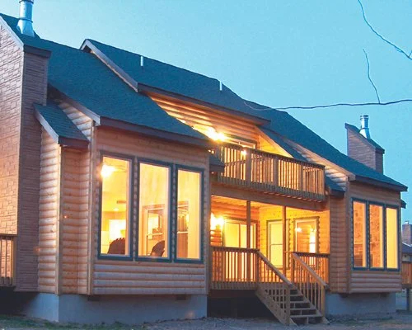 Timbercreek at Big Valley, Sciota, USA