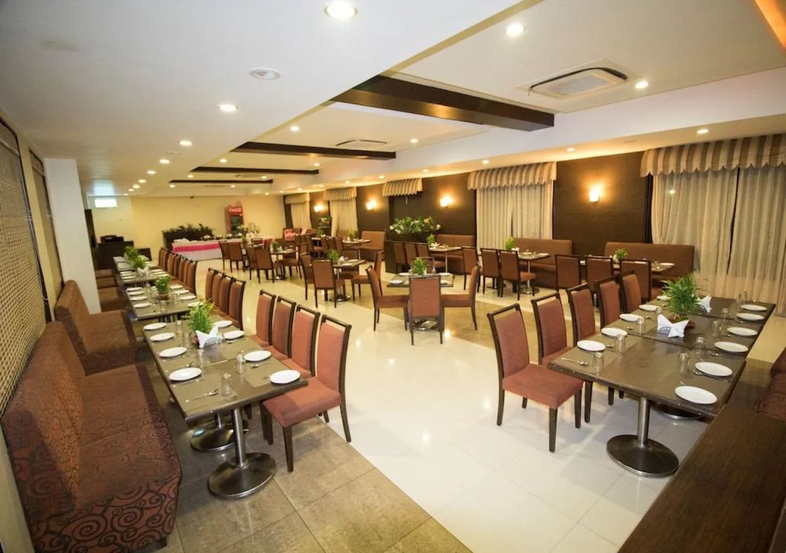 Grand Sarovar Portico