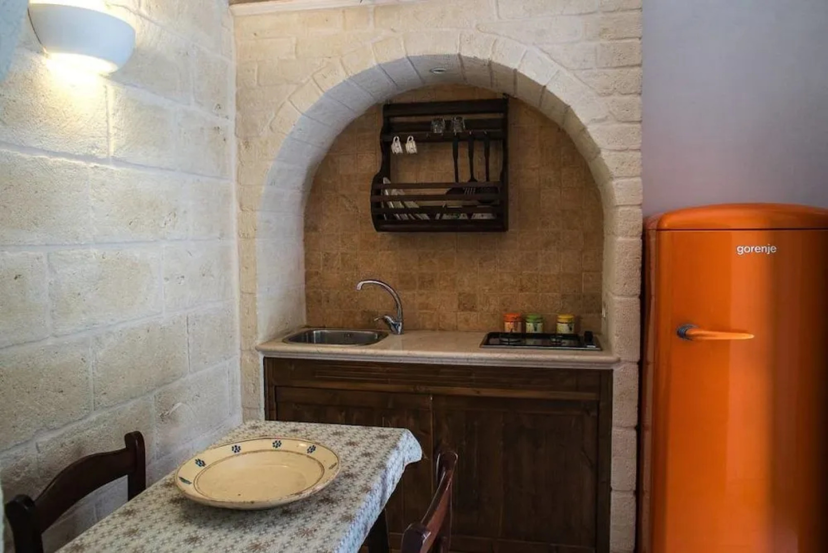 Agriturismo Grotta di Figazzano