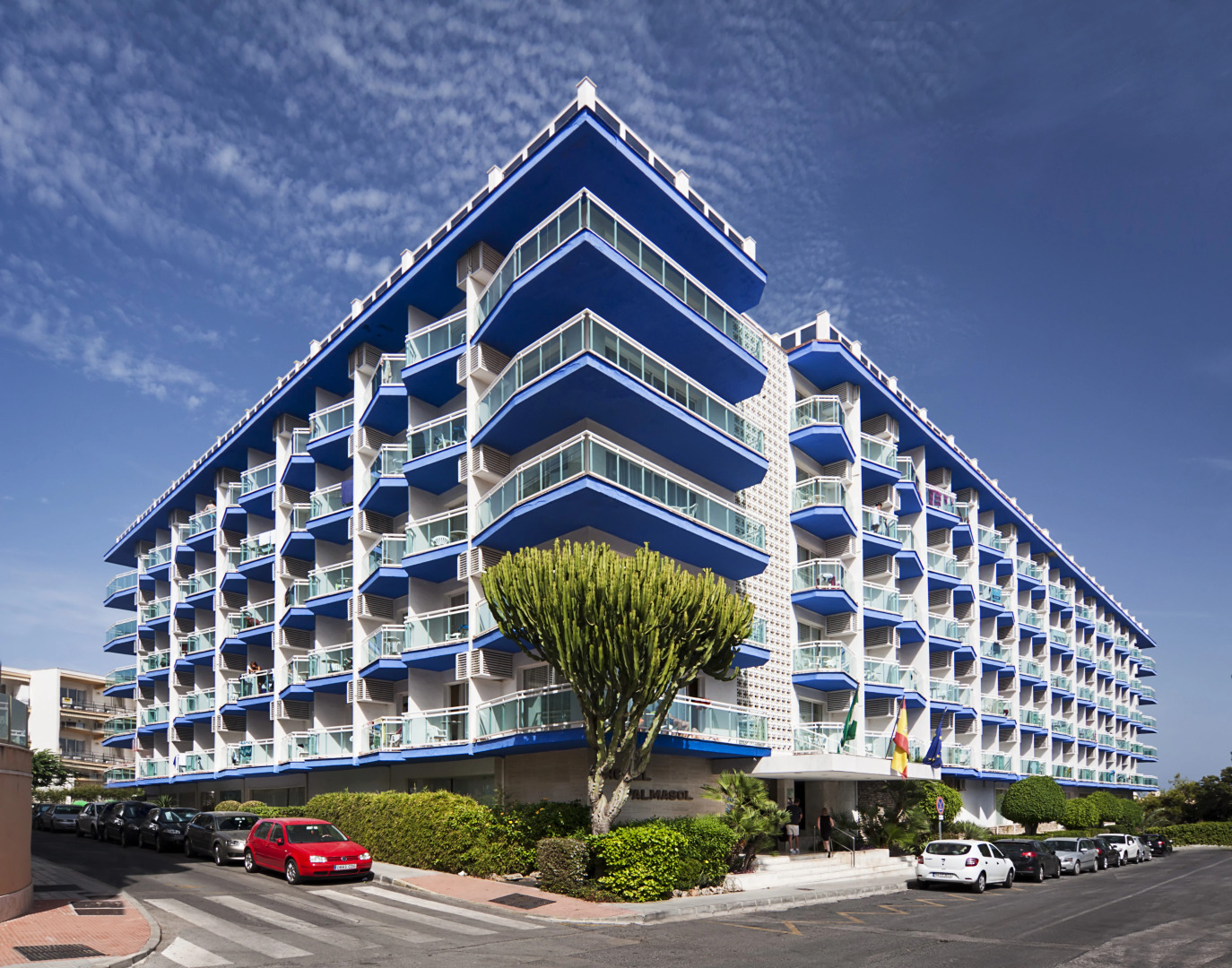 Hotel Palmasol Puerto Marina