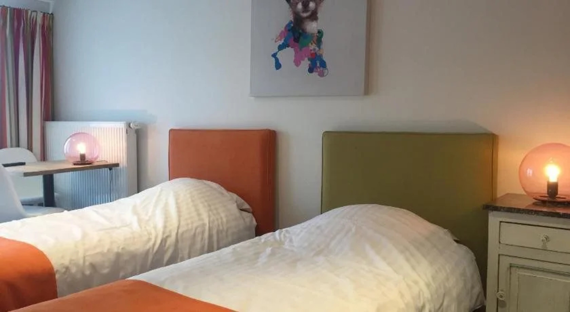 Maison d'hôtes La Lavandière