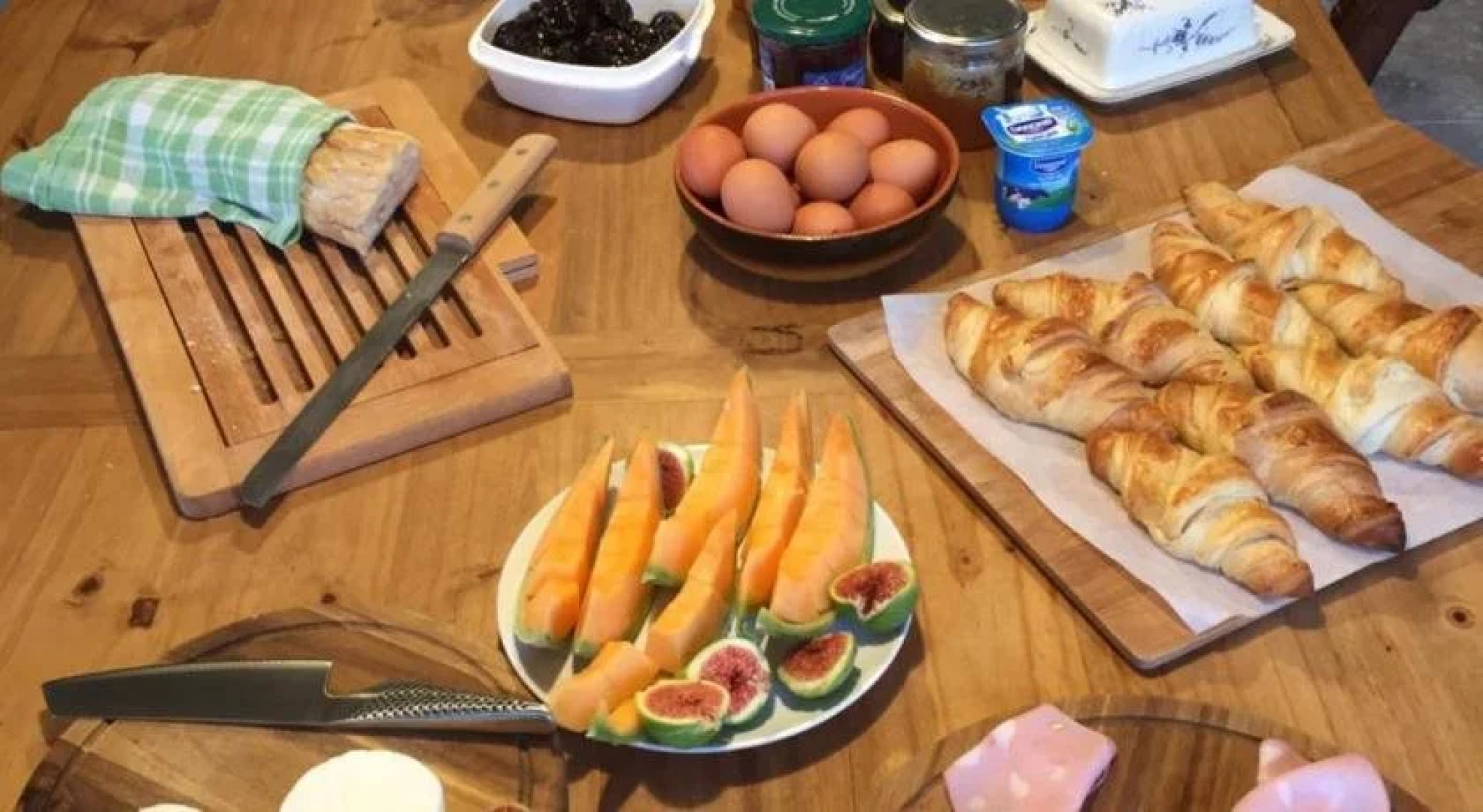 Mas de la Huppe Fasciée