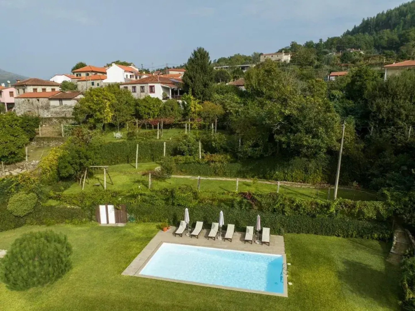 Pool Villa Espigueiro I