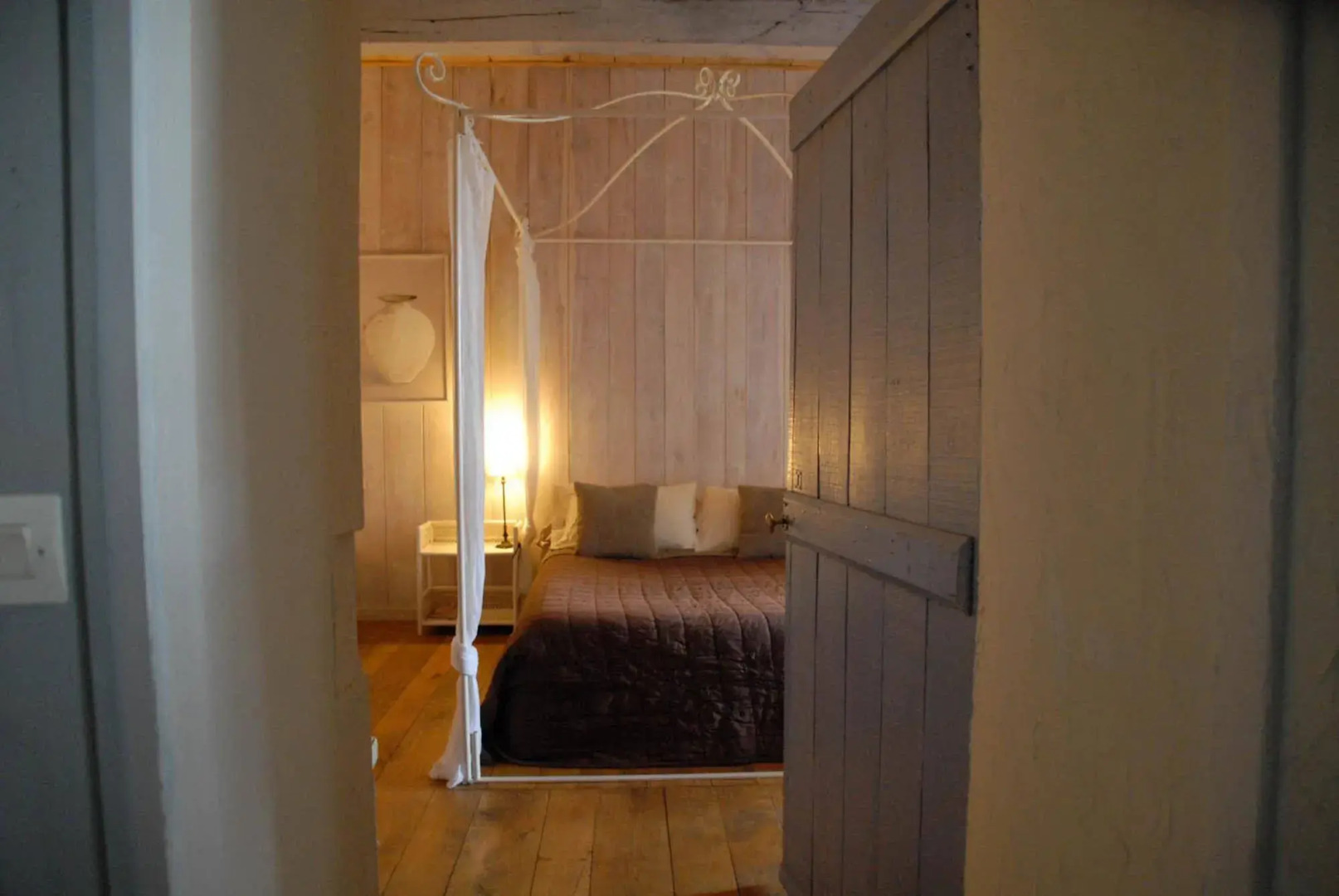 Les jardins de la Contie