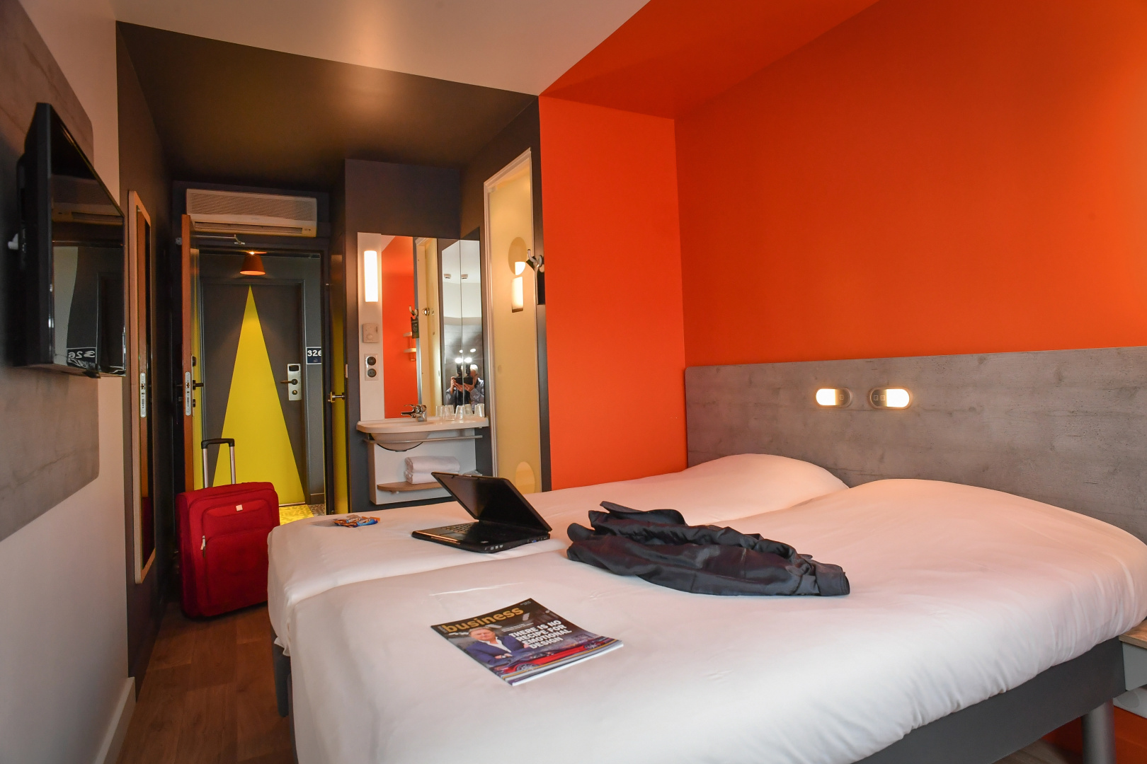 Ibis Budget Saint Lo