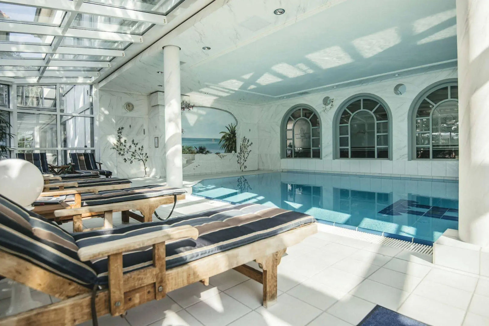 Hotel Villa Heine