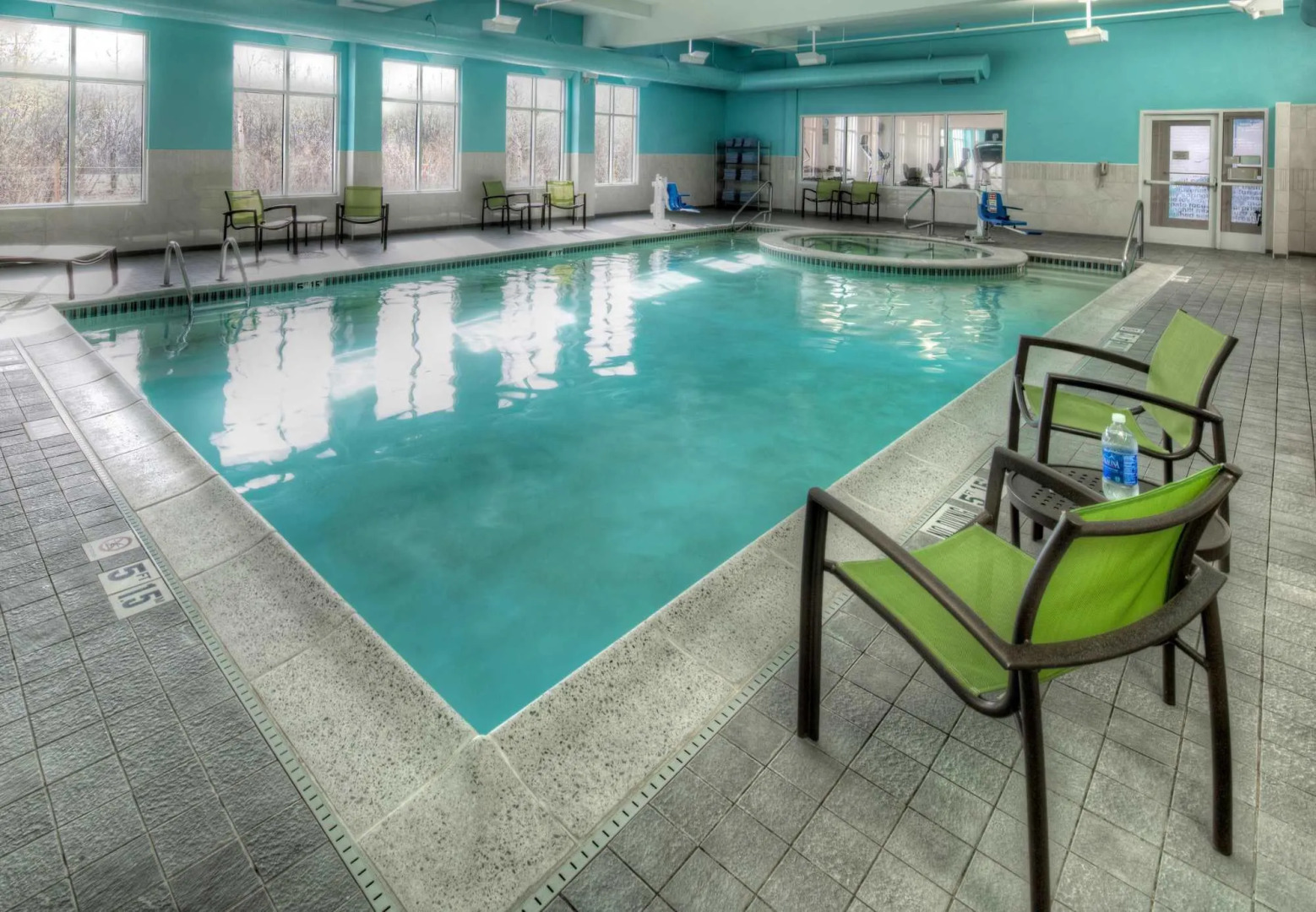 SpringHill Suites Anchorage University Lake