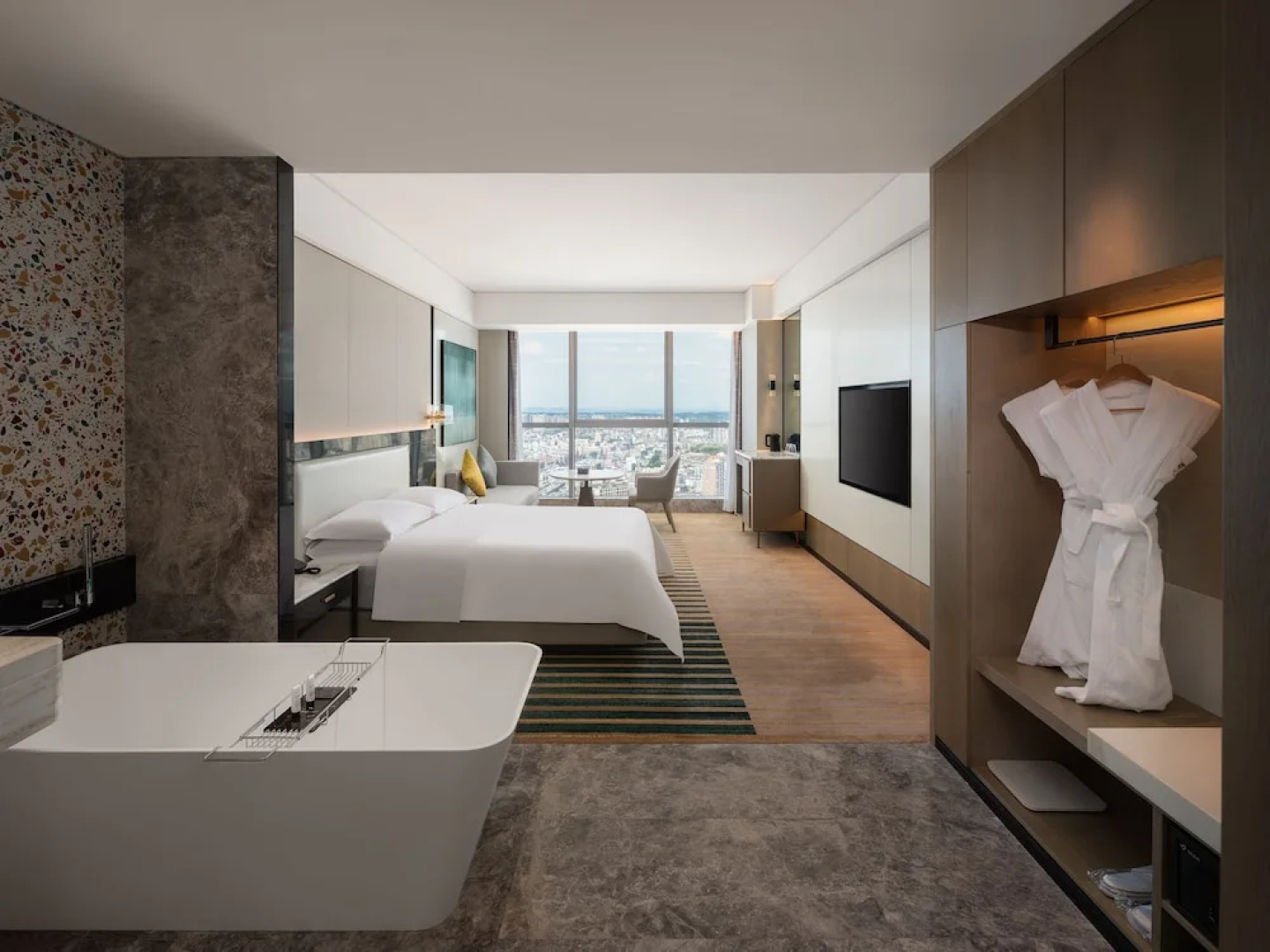 Hyatt Place Nanchong Gaoping