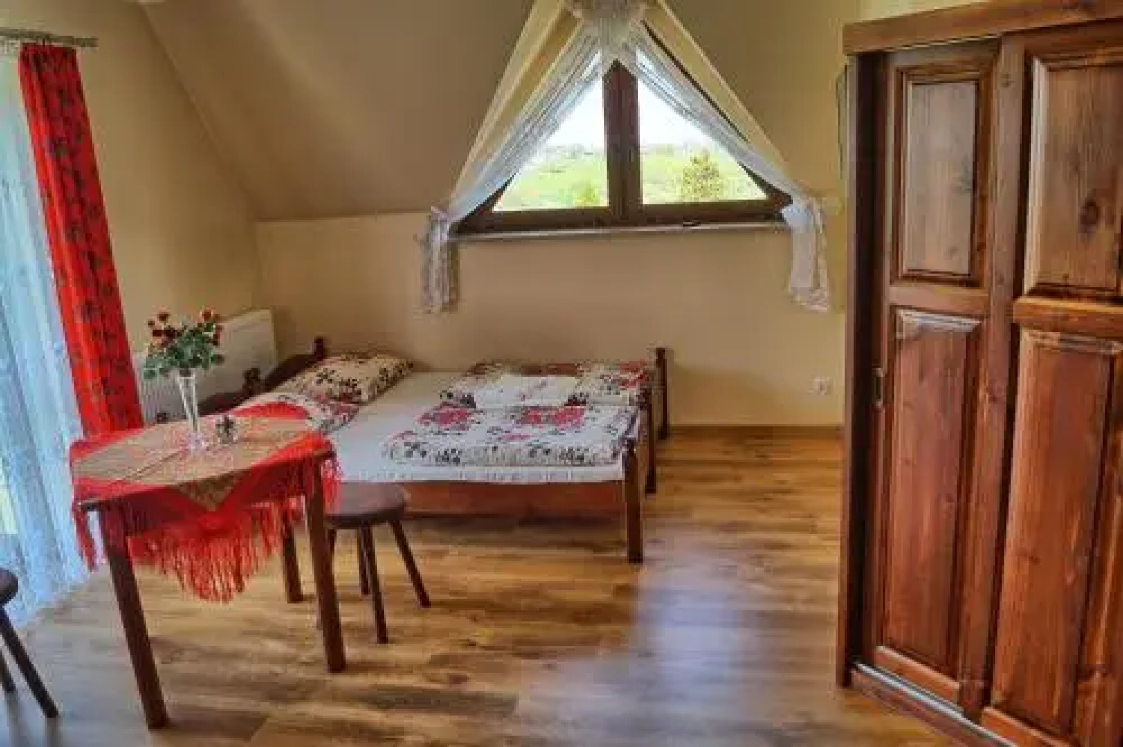 Pokoje U Borzana