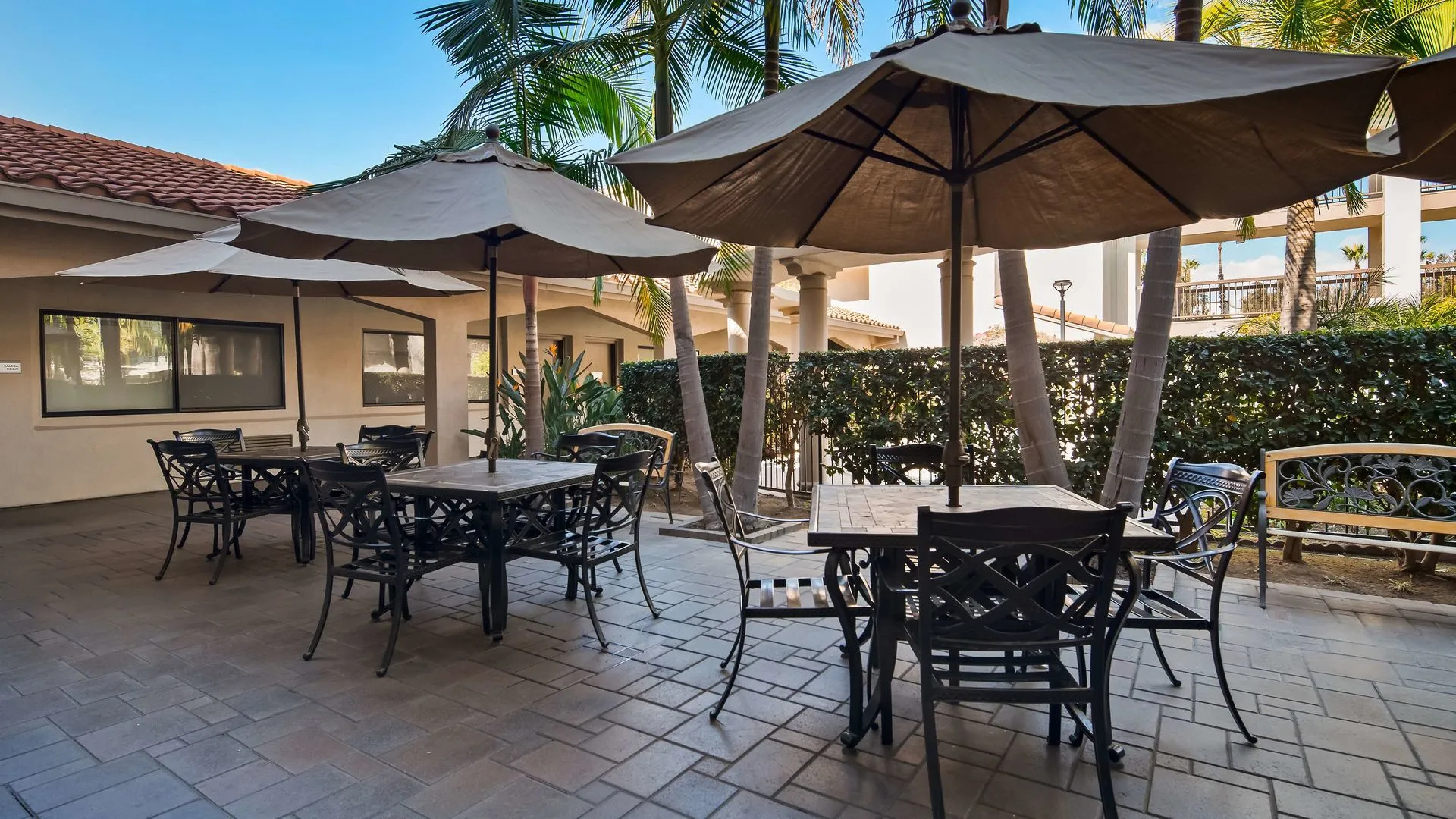 Best Western Plus Orange County Airport North