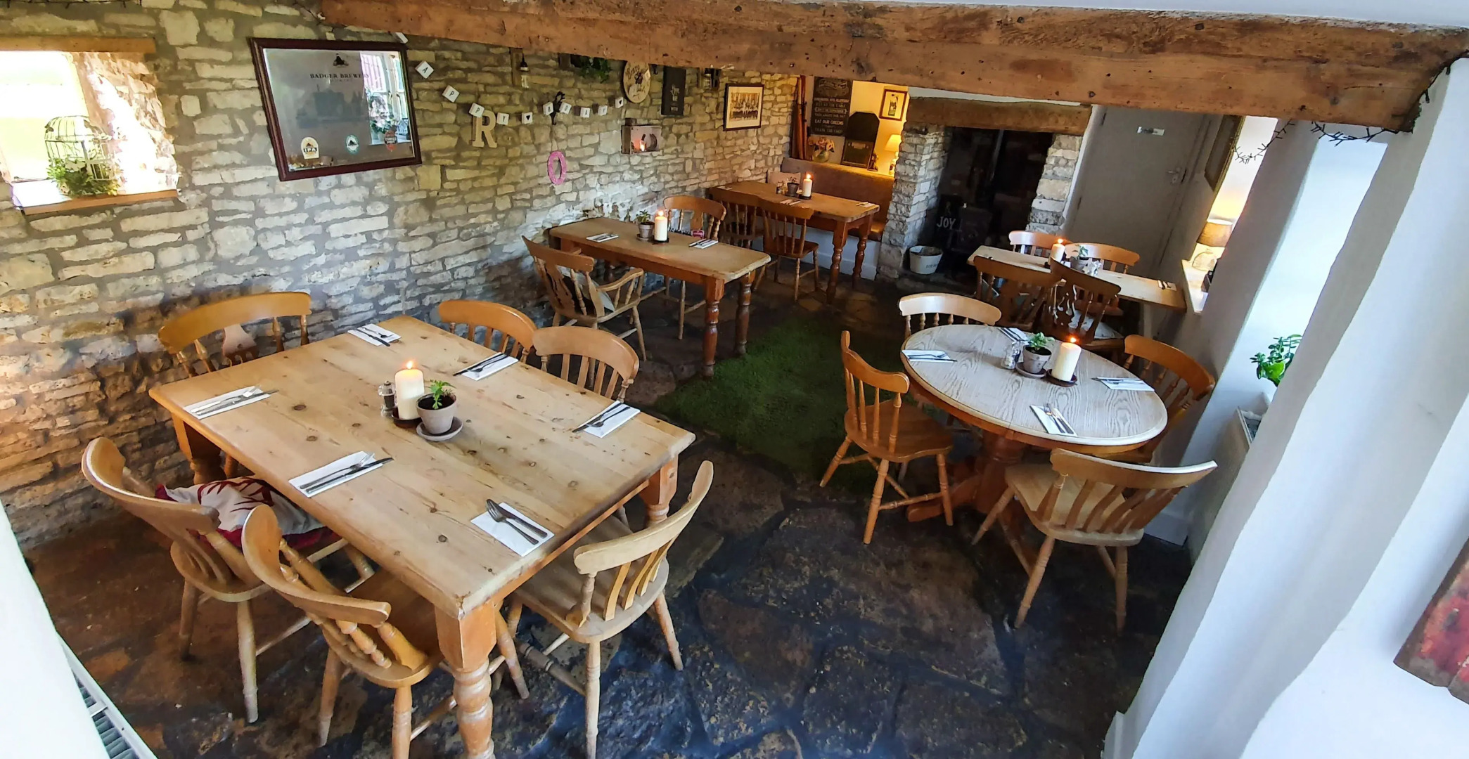 Ring O Bells Hinton Blewett