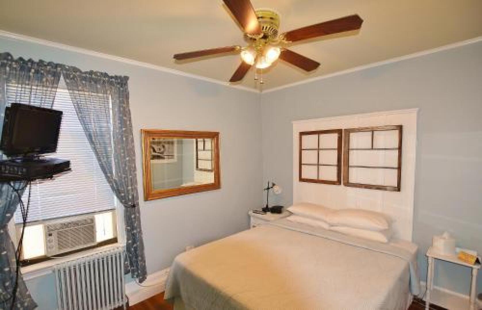 The John Randall House