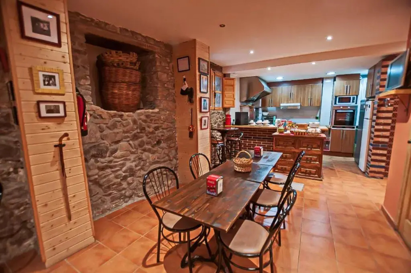 Hotel Rural Pajarapinta