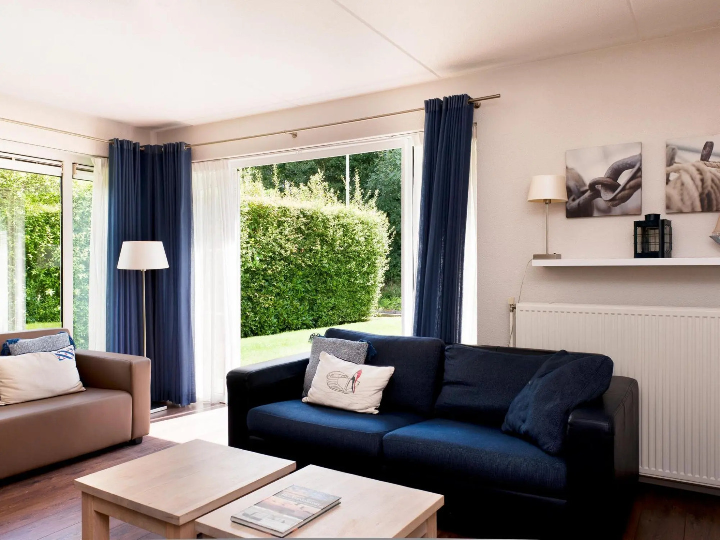 Lush holiday home in  Friesland with sauna