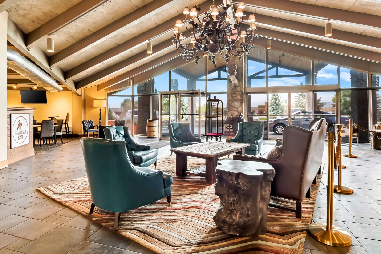 Best Western Outlaw Inn