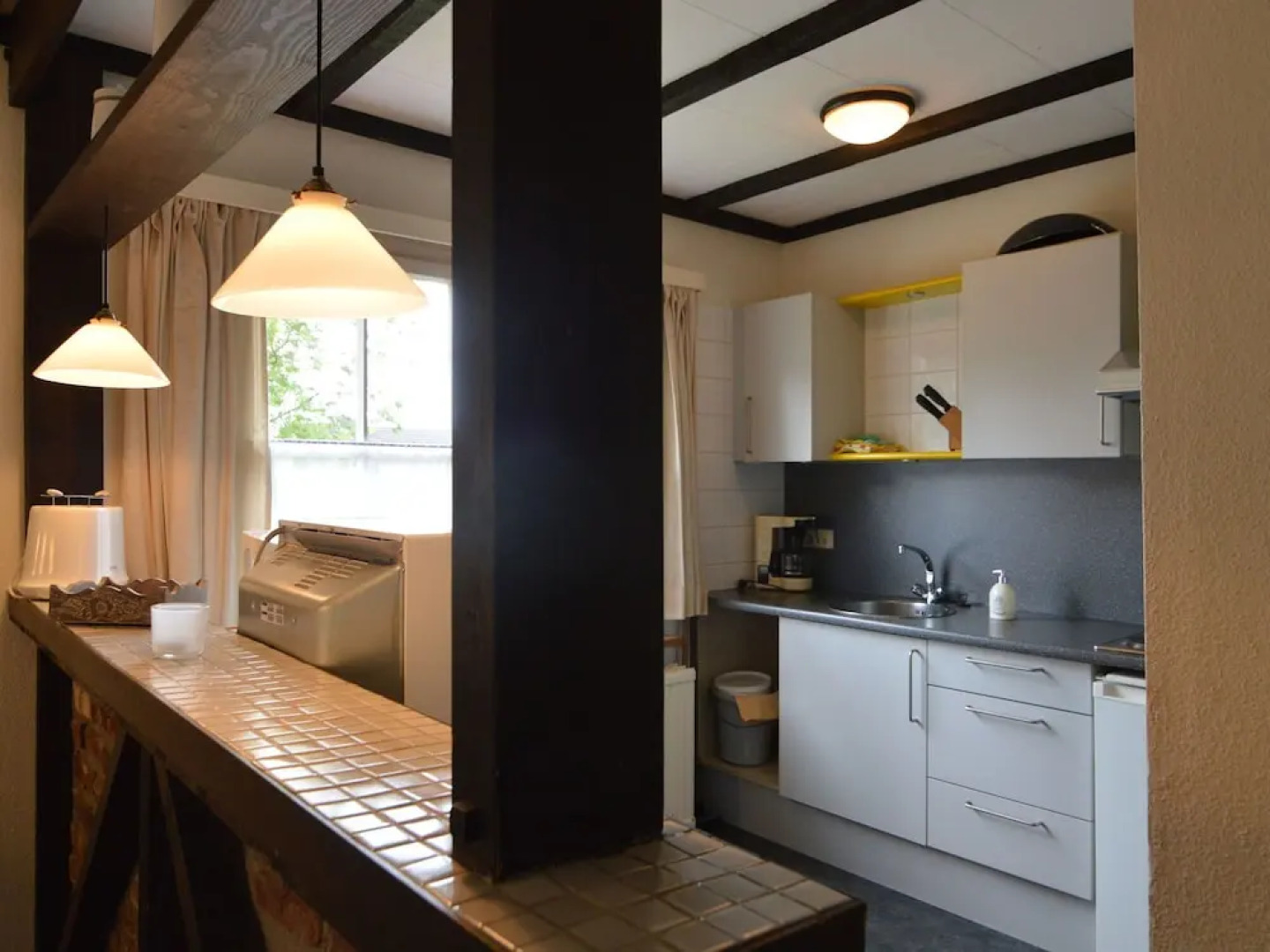 Cozy Chalet With Private Garden Near the Forest