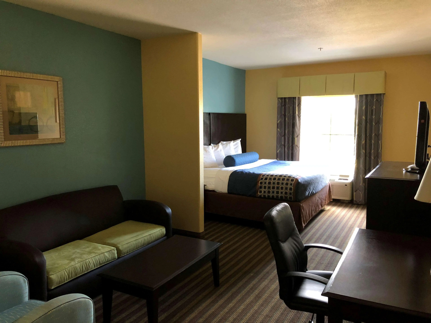 Best Western Plus Goodman Inn & Suites