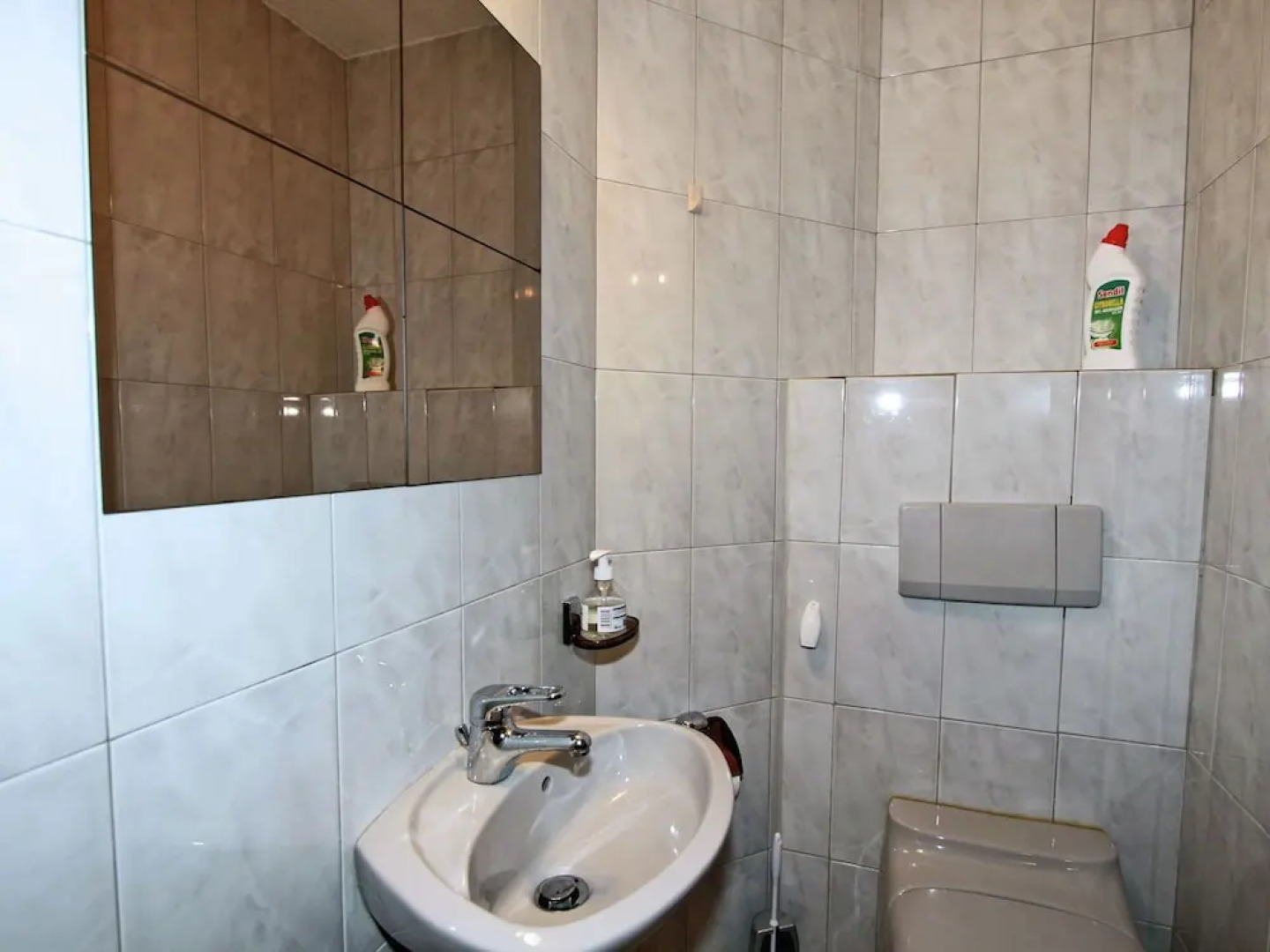 Saas Almagell - With Three and Four Thousand Metre Peaks in the Background