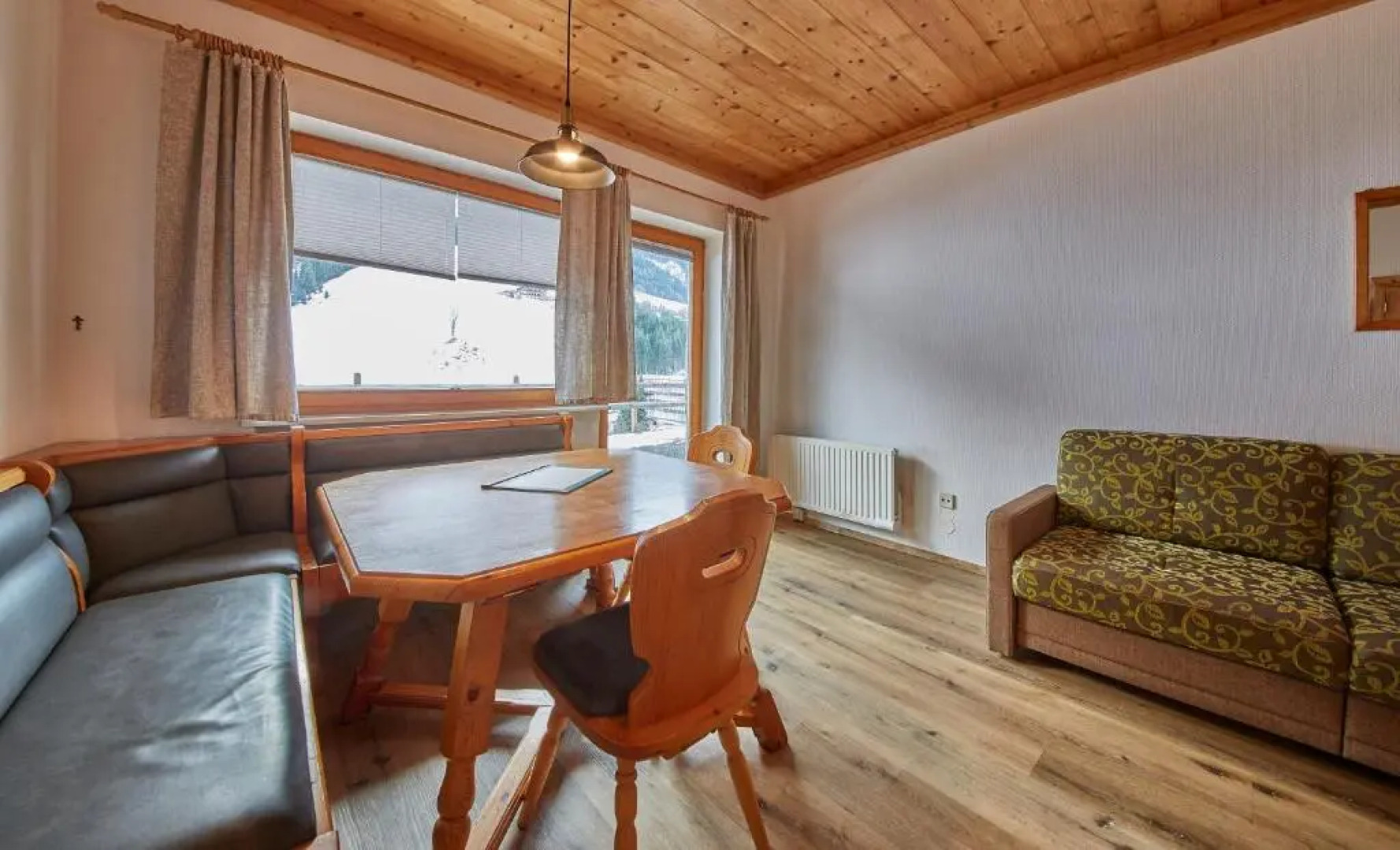 Chalet Lodge Hubertus