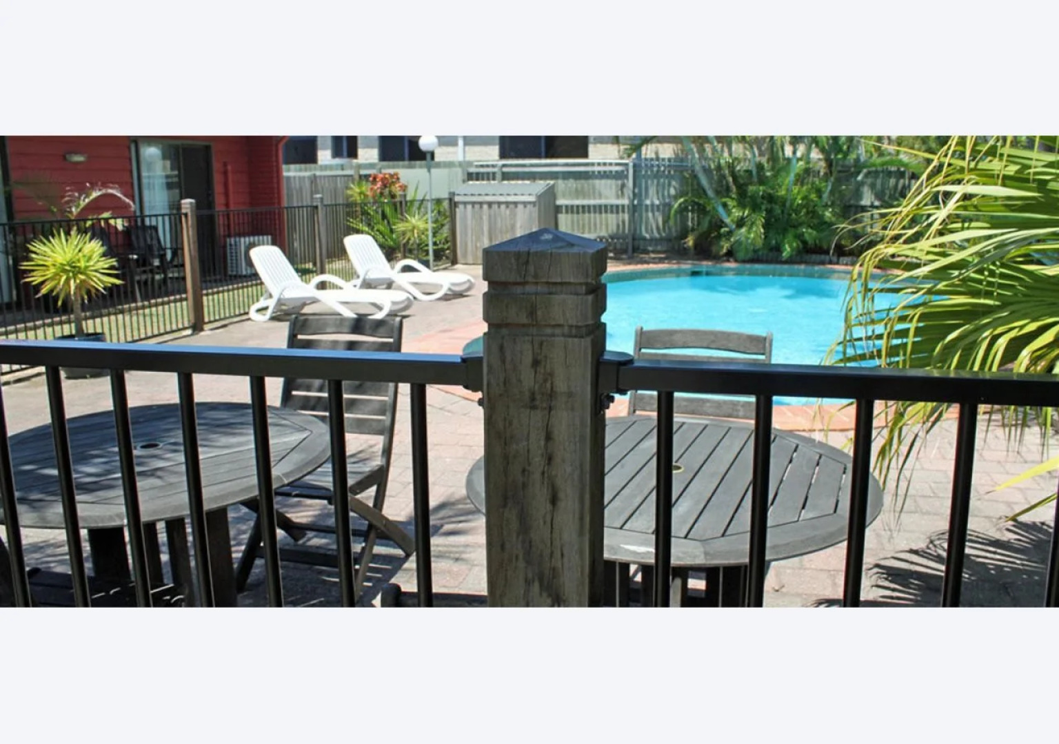 Pacific Palms Motor Inn