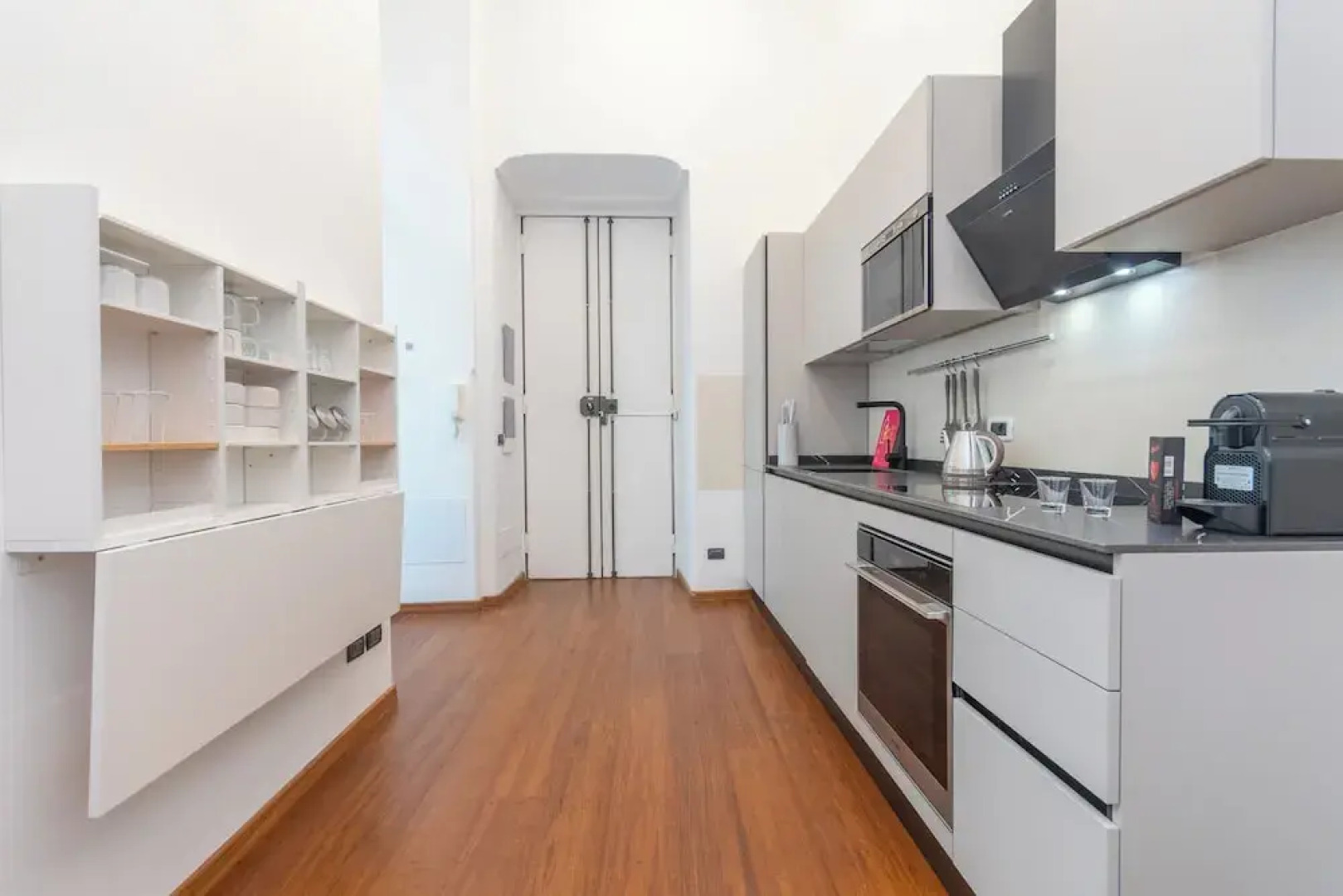 Elegant Home with Sauna in Turin