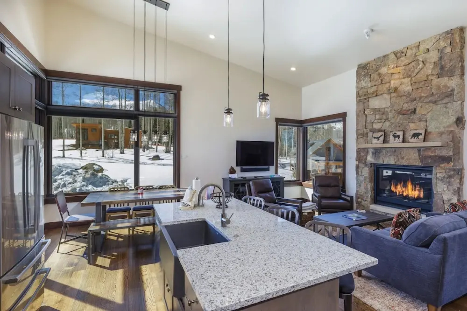 15 W Benjamin Lane by Summit County Mountain Retreats