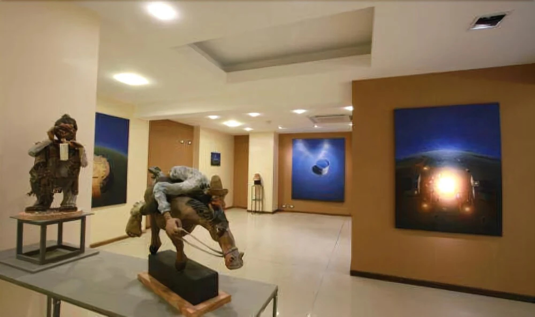 Del Bono Suites Art Hotel