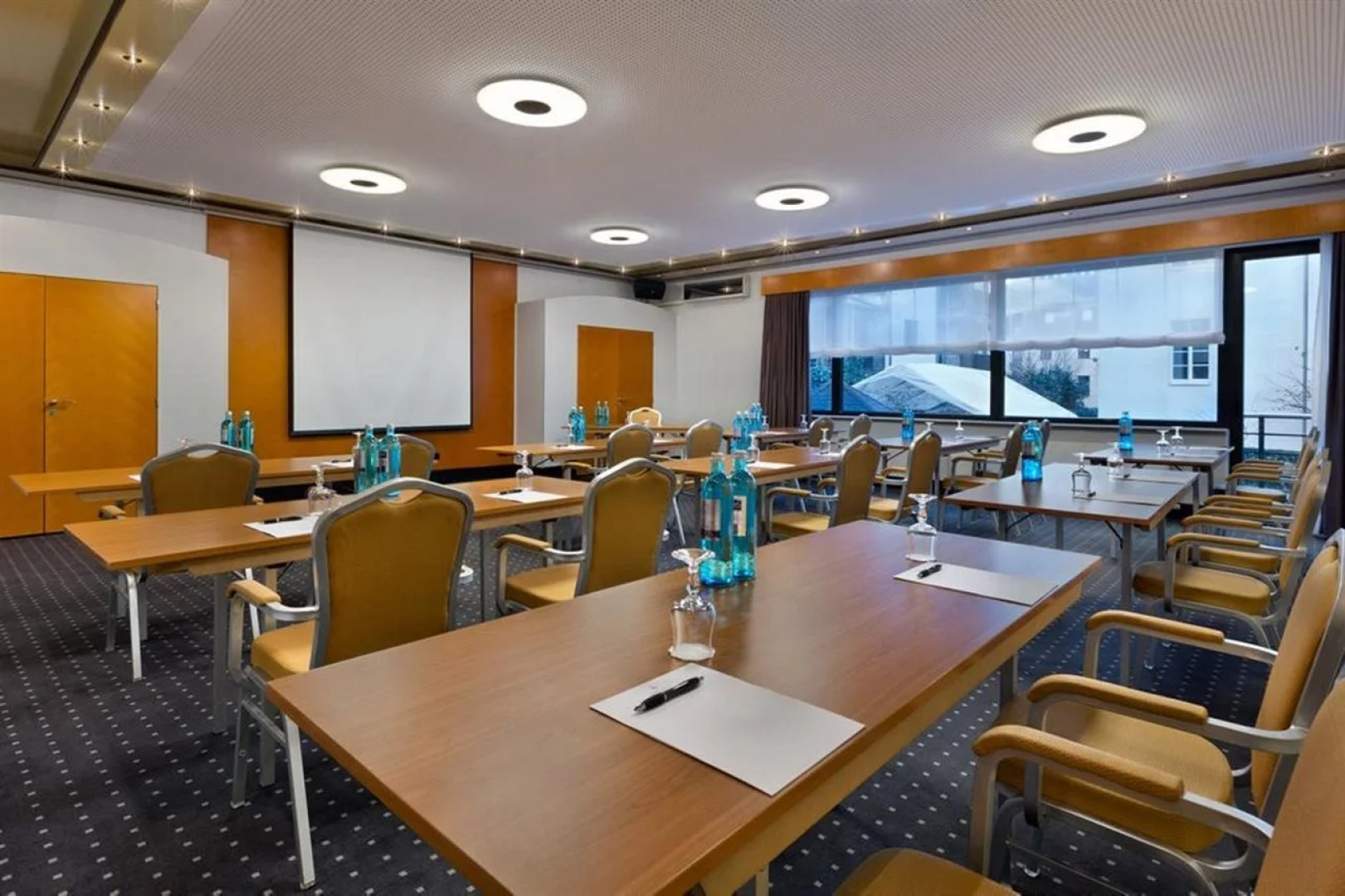 Savigny Hotel Frankfurt City Messe