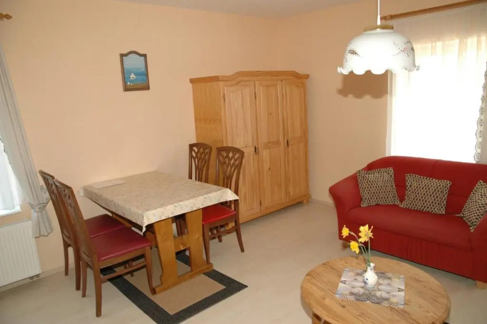 Landhotel Ostseetraum & Fewo