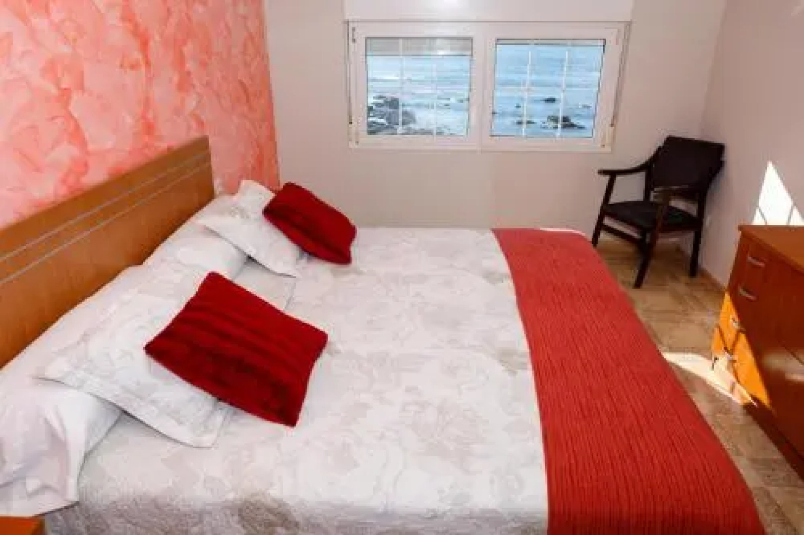 Apartamentos Muxia Mare