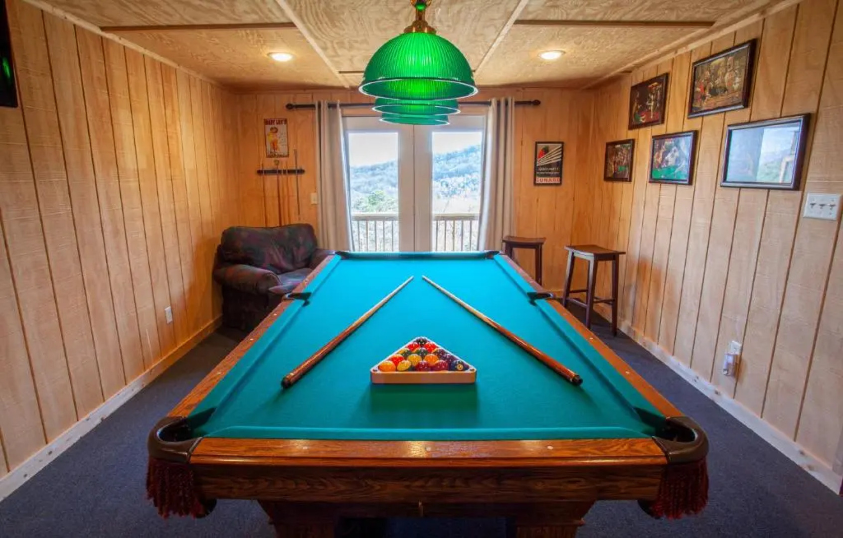 Family Friendly Massanutten Home with Beautiful Mountain Views!