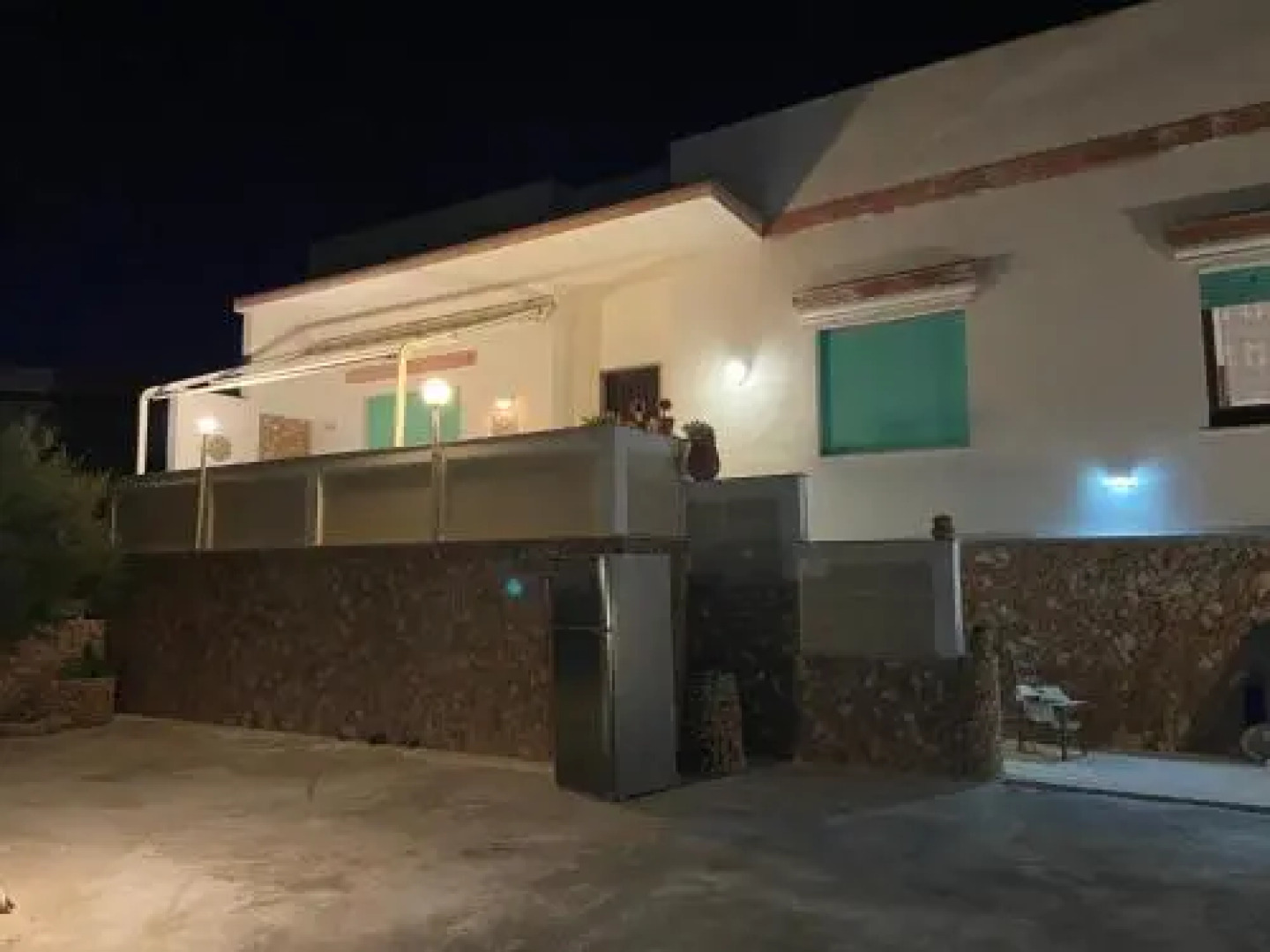 Appartamenti in Villa Calamoni