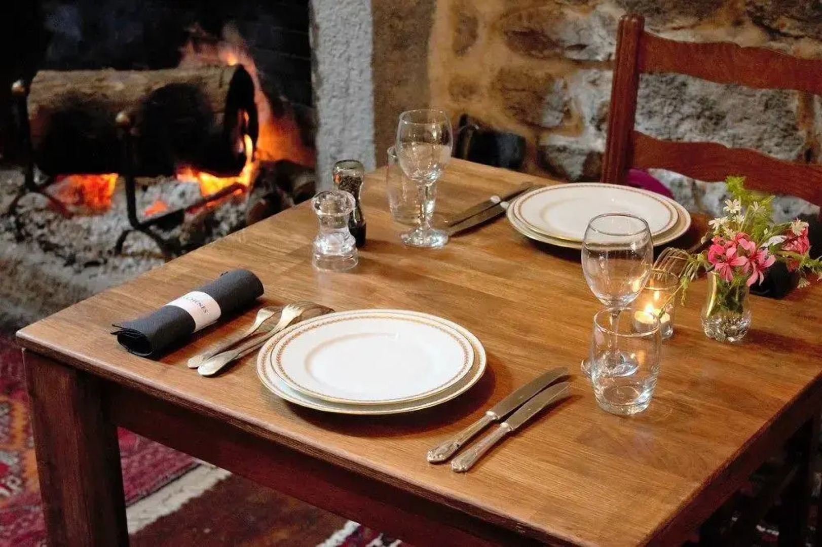 Gîte de charme Les Trois Chênes