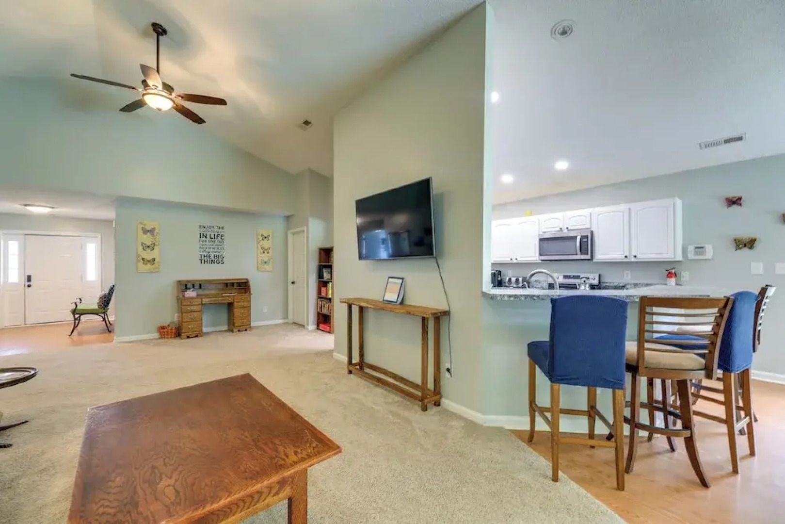 Swansboro Vacation Rental, 4 Mi to Hammocks Beach!