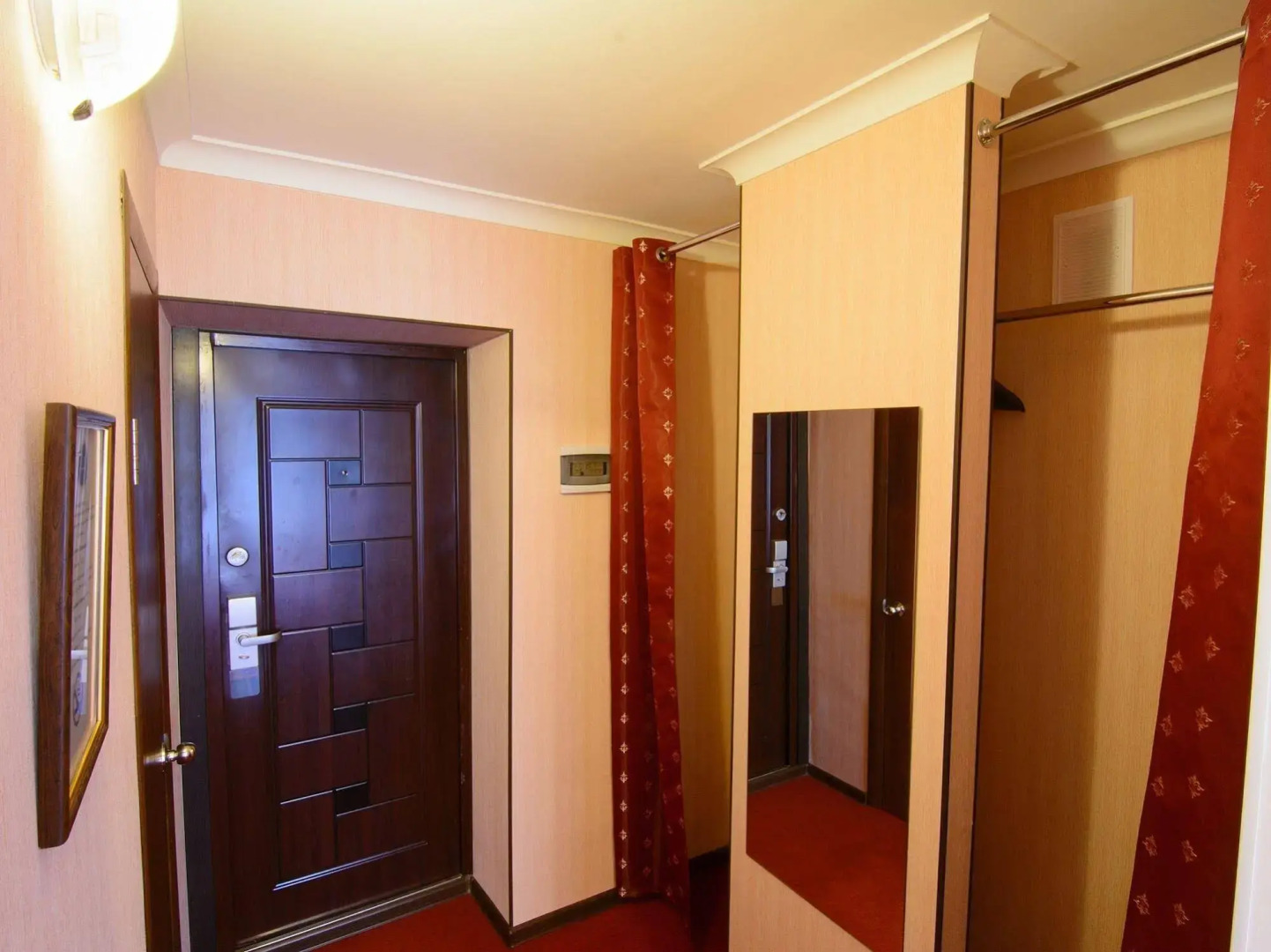 Отель «Нивки»