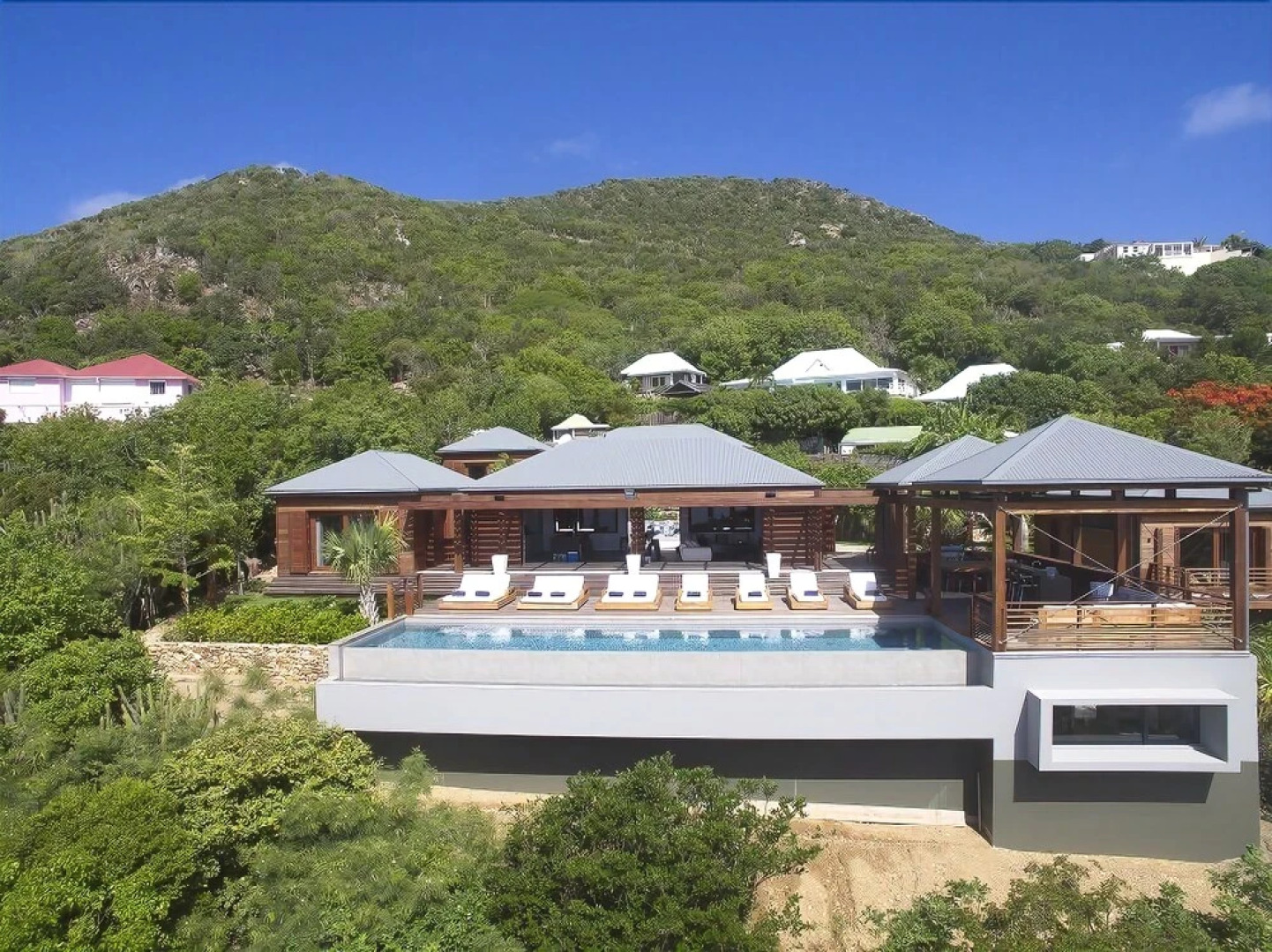 Villa La Danse Du Soleil