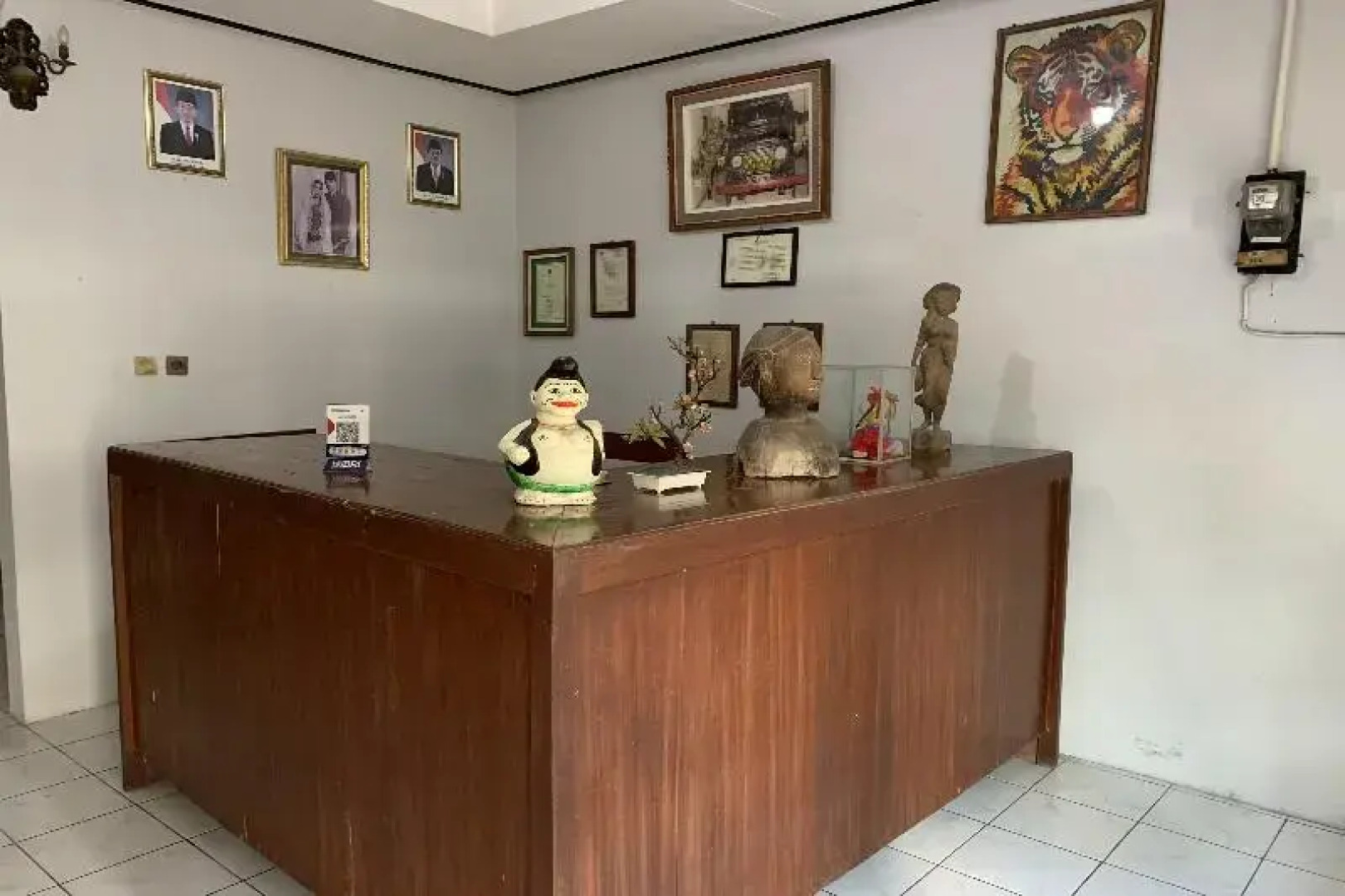 Hotel Merak Indah By Zuzu