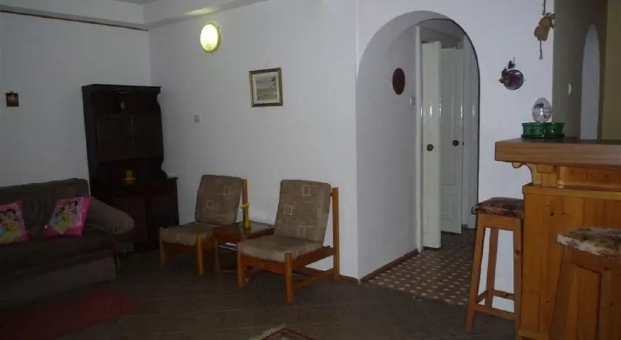 Apartament Alba ca Zapada