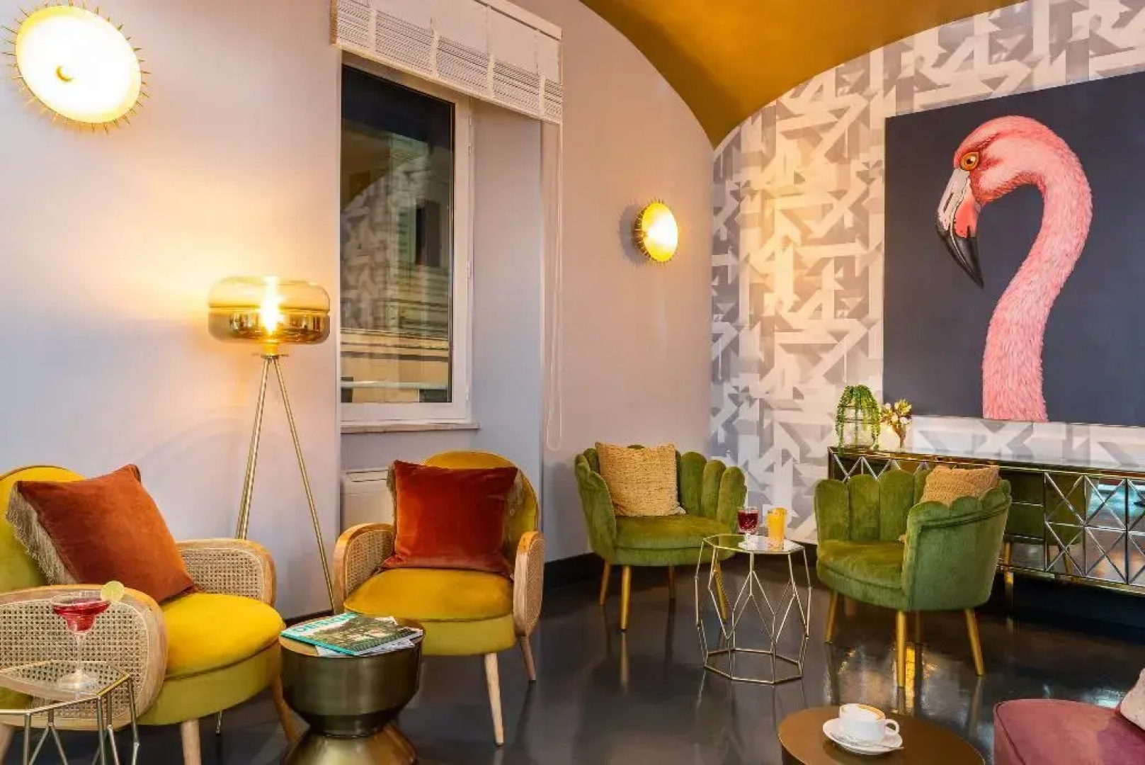 Leonardo Boutique Hotel Rome Termini