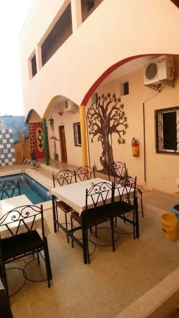 Sall Africa Tourisme