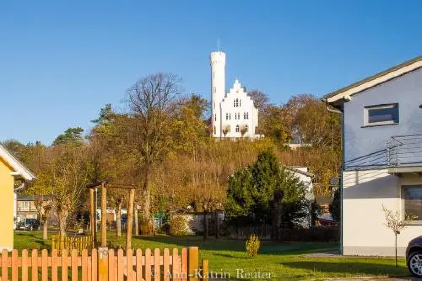 Appartementhaus Möwe - Ferienwohnungen