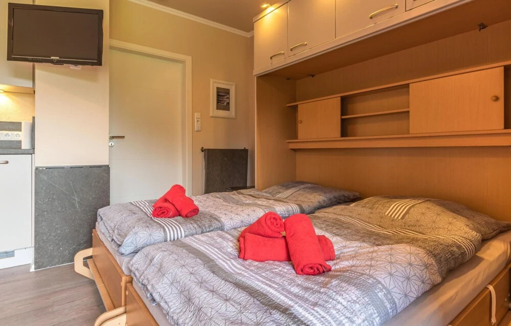 Awesome Apartment in Friedrichskoog With