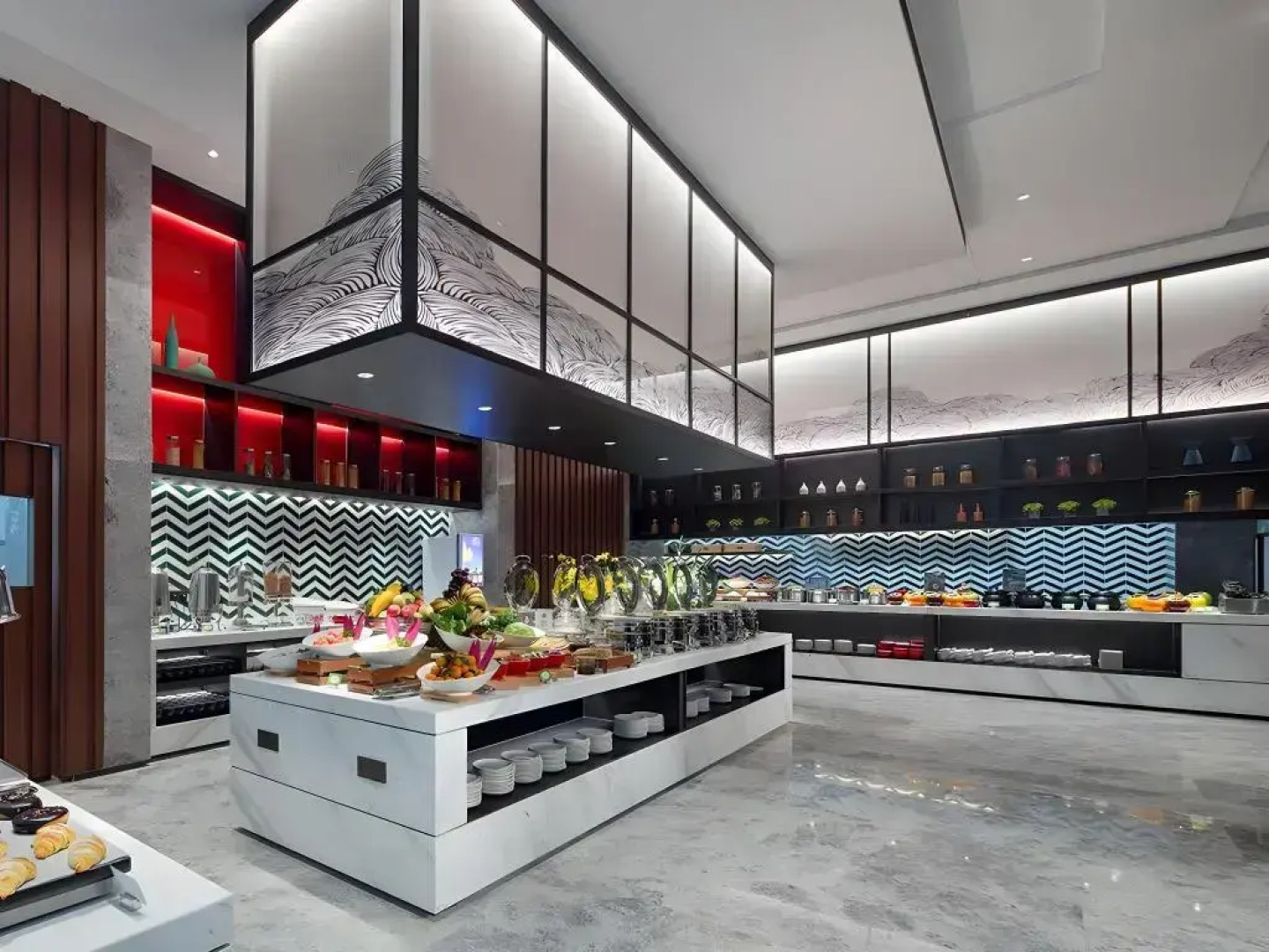 Hampton by Hilton Qionghai Railway Station