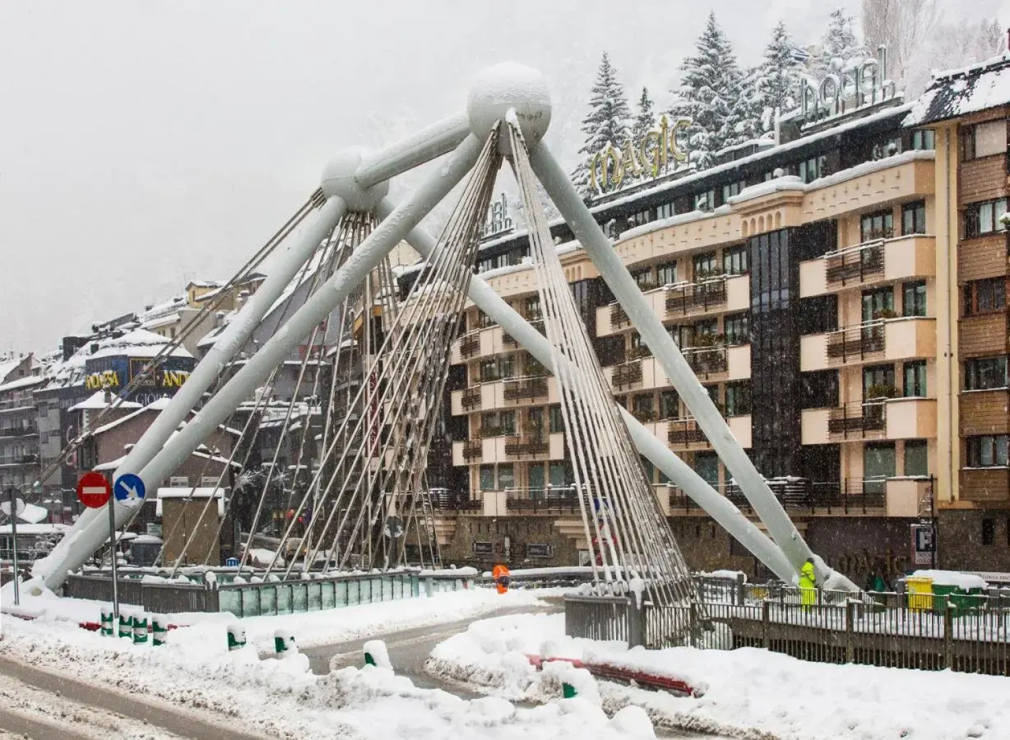 Hotel Màgic Andorra by Nexta