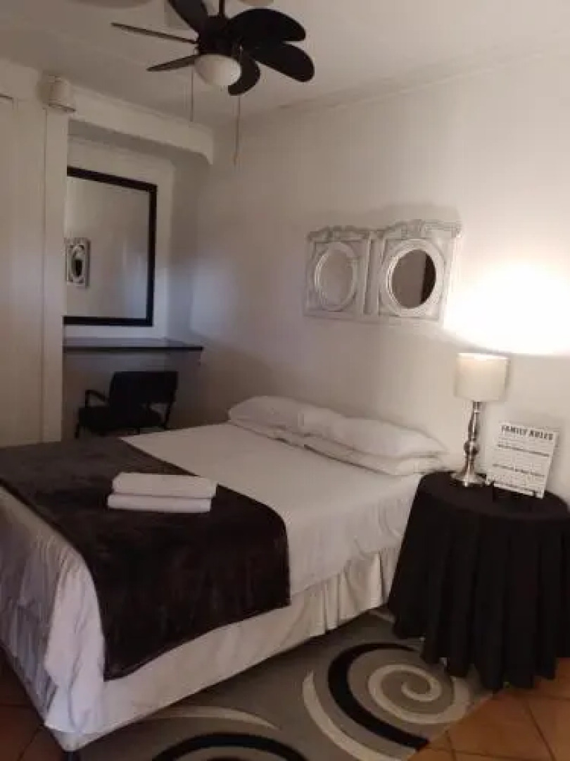 The Mask Guest House