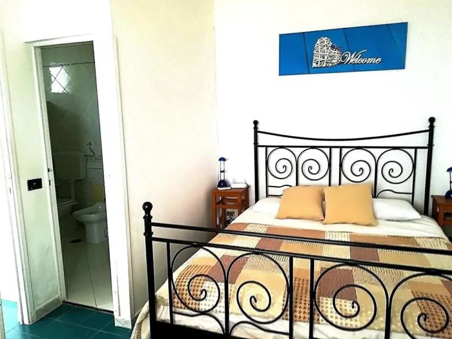 Villa sul Mare Marina Della Lobra