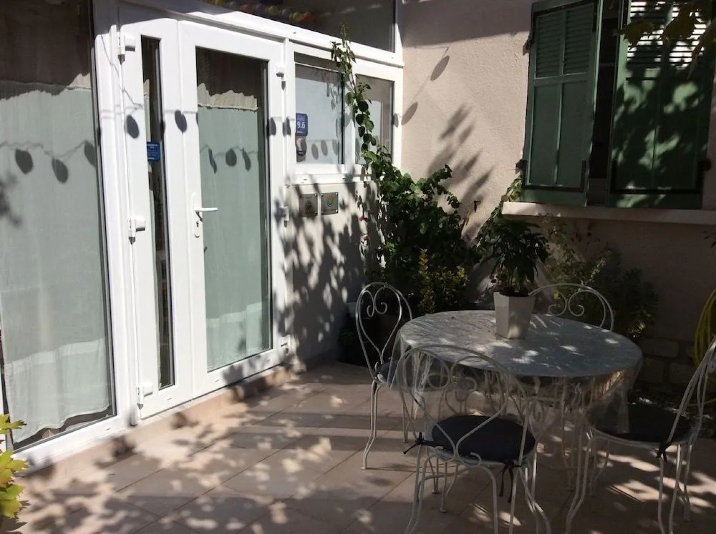 Gite De la Sueur au Bonheur