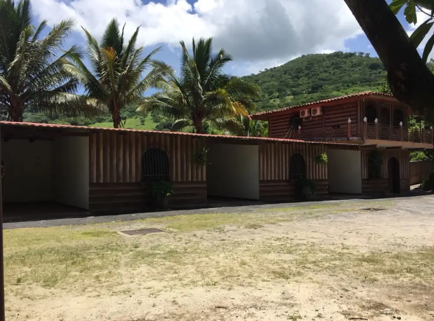 Hotel y Restaurante Los Amigos