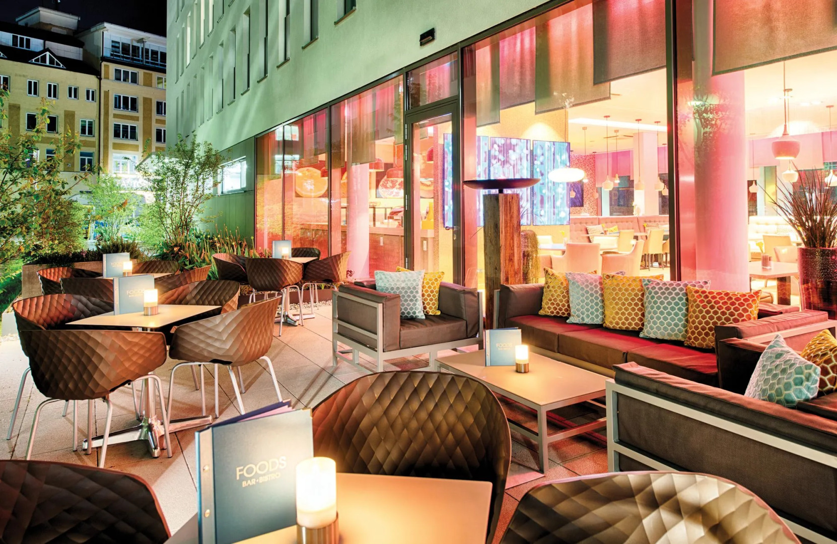 Leonardo Hotel Munich City South