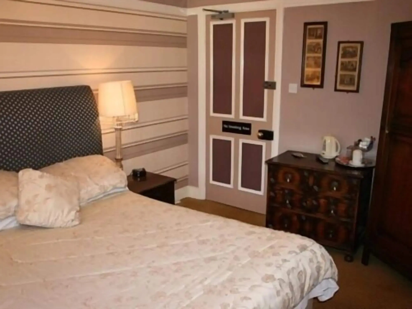 The Leather Bottle Ltd